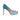 Colorful Feathers Women's Platform Heels - Buyashoes